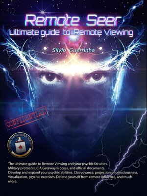 cover image of Remote Seer -Ultimate guide to Remote Viewing